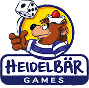 Logo HeidelBär Games Spiele