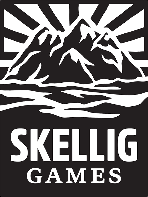 Logo Skellig Games Spiele