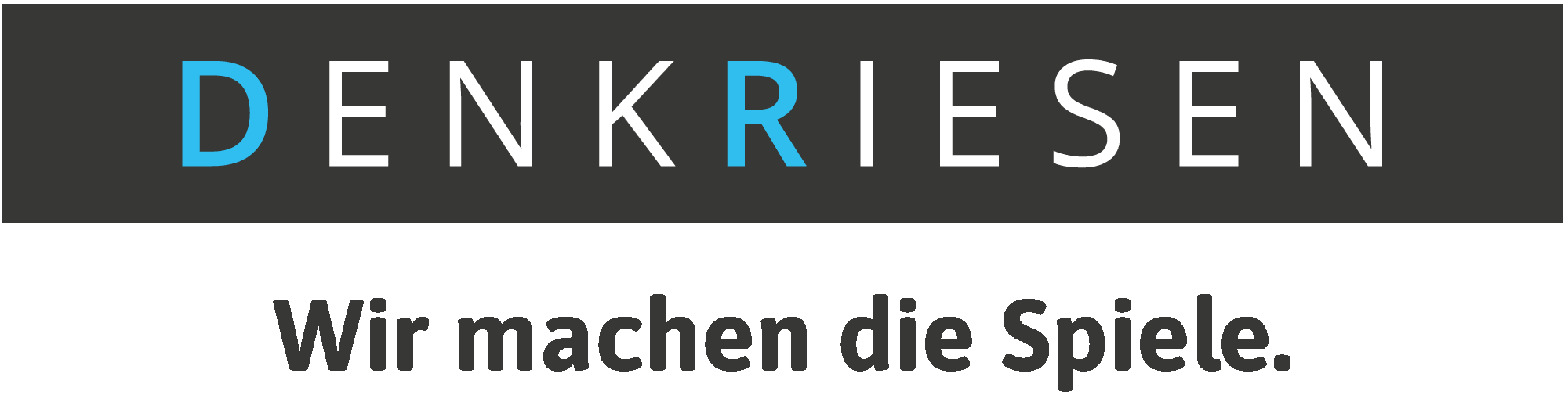 Logo Denkriesen Spiele