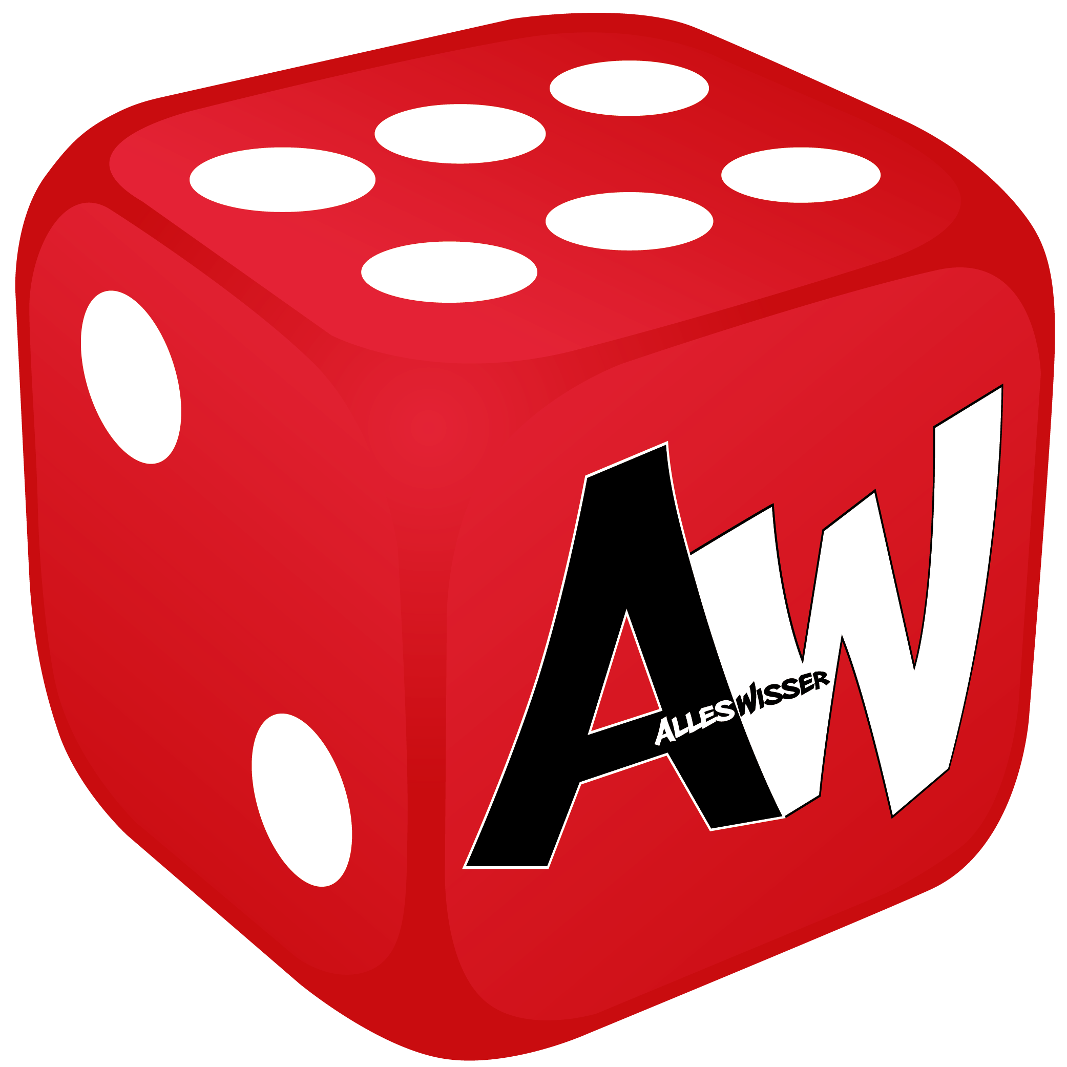 Logo Alleswisser Brettspiel