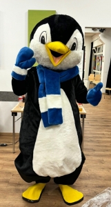 Pinguin Kostüm
