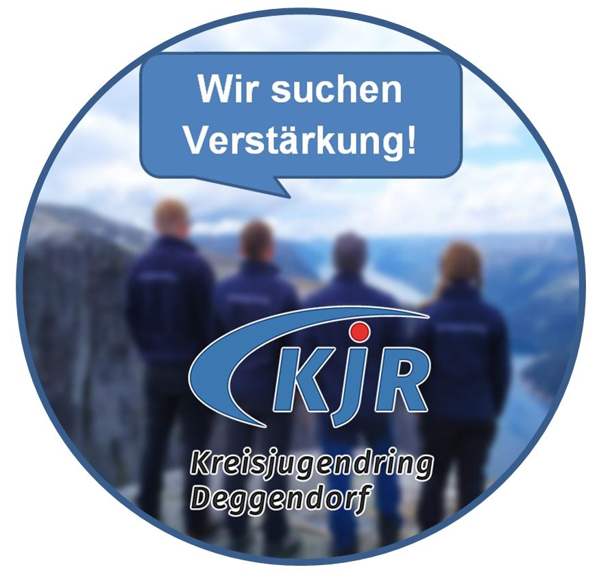 Wir suchen Verstärkung
